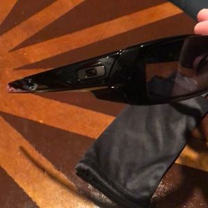 Oakley Gas Can Mens Sunglasses